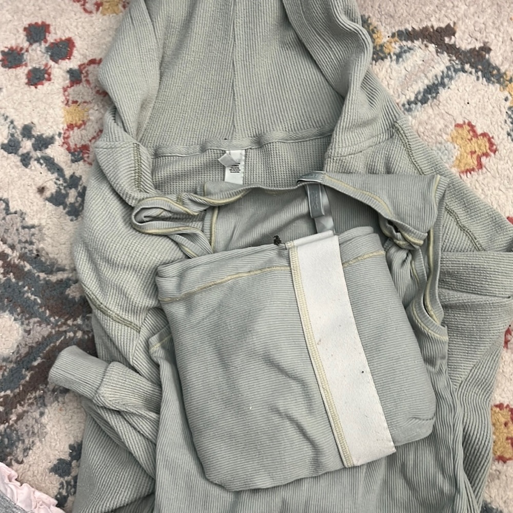 SKIMS thermal set - L
